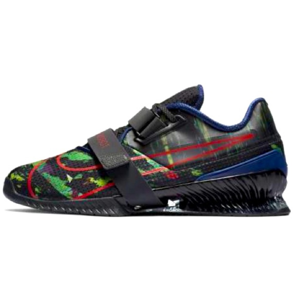 Men’s Nike Romaleos AMP 4 I Am Not A Robot Weightlifting ✨ Size 10 ✨